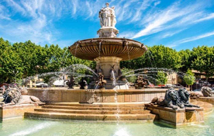 Appartement Climatise Dans Le Centre Historique D'Aix En Provence Екс-ан-Прованс Екстер'єр фото